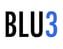 BLU3 logo